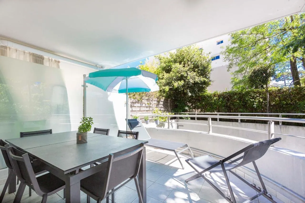 Salvy 2 Bedrooms Near The Beach 300 Meters Antibes 0*,  France
