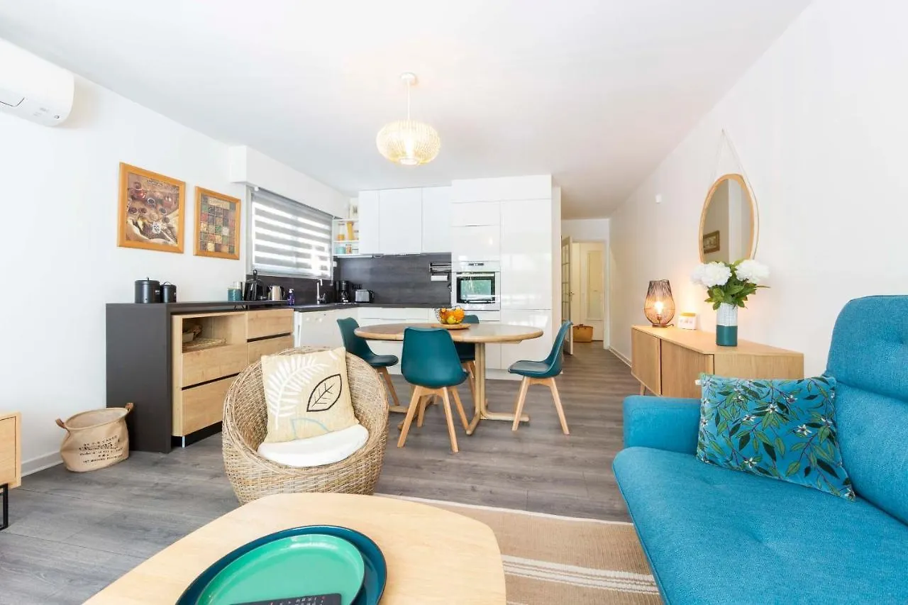 Salvy 2 Bedrooms Near The Beach 300 Meters Antibes France