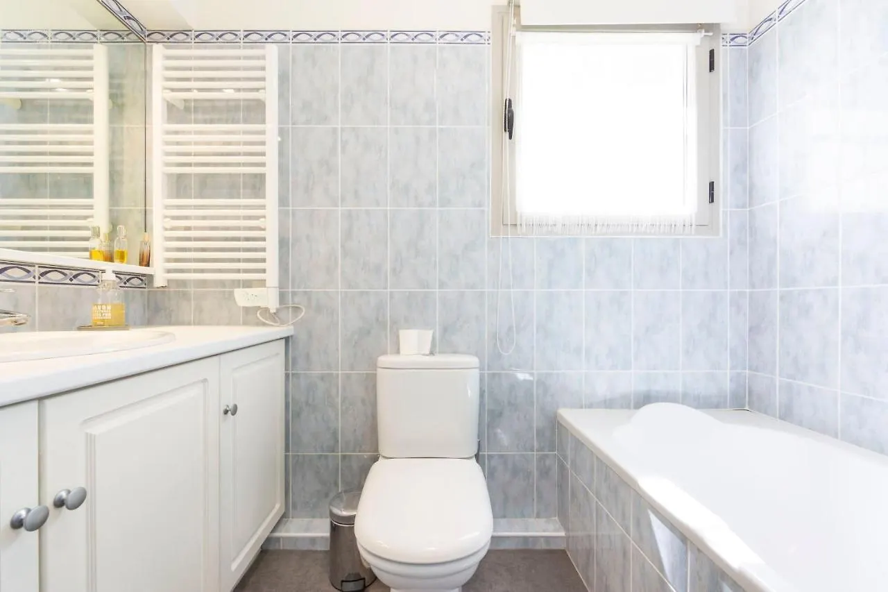 Salvy 2 Bedrooms Near The Beach 300 Meters Antibes