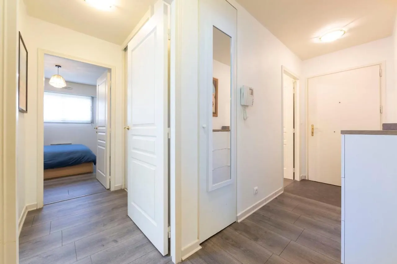 Salvy 2 Bedrooms Near The Beach 300 Meters Antibes