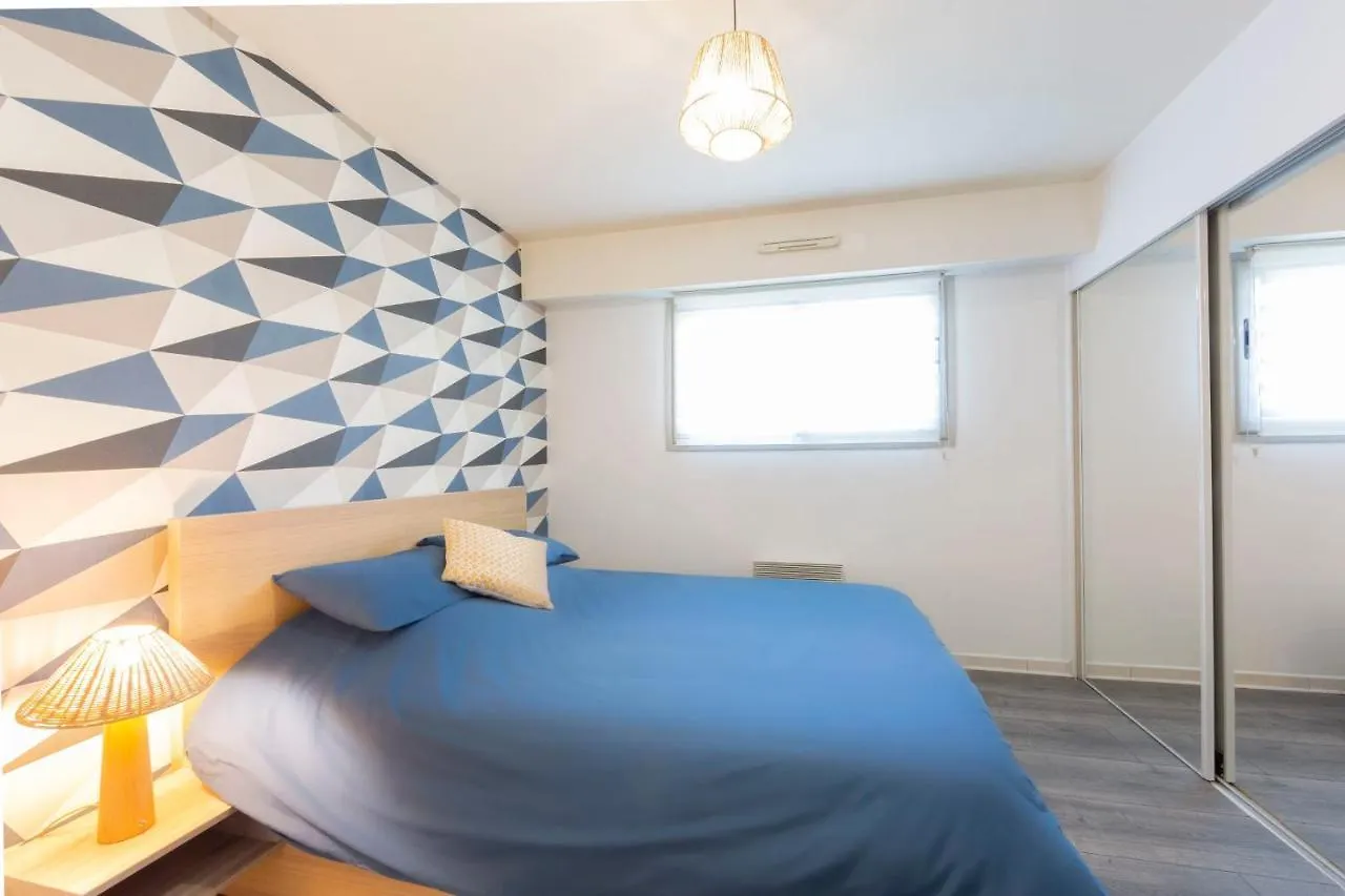 Salvy 2 Bedrooms Near The Beach 300 Meters Antibes