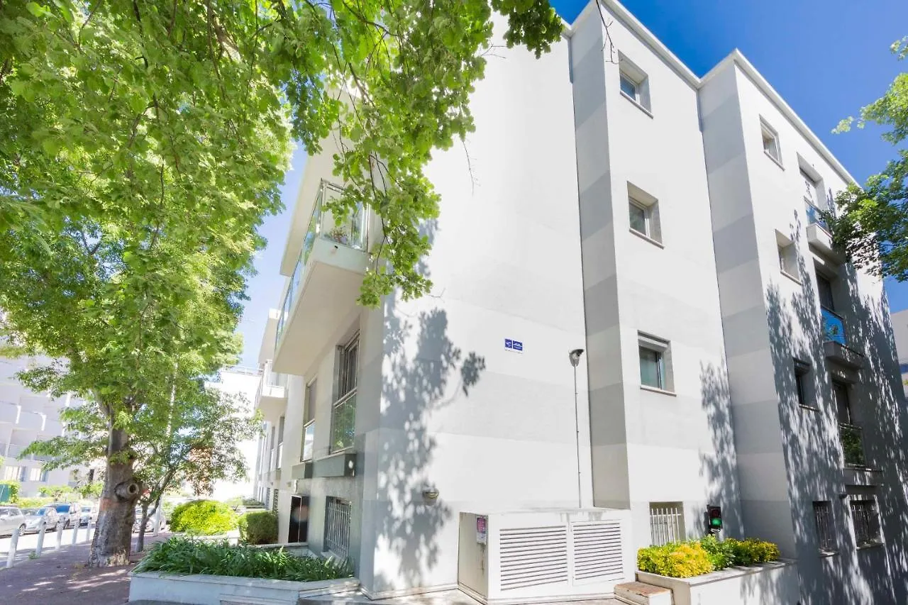 Salvy 2 Bedrooms Near The Beach 300 Meters Antibes Apartment