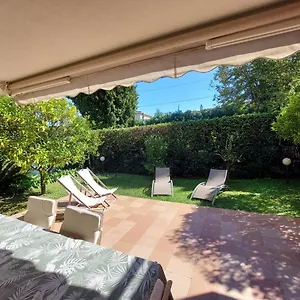 Appartement La Salis 3 Chambres, Jardin - 3 Bedrooms, Antibes