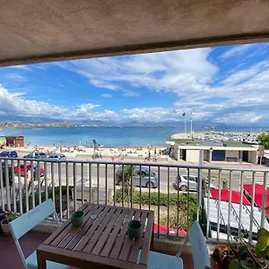 Appartement 06at2 - Cosy Seaside T2 Ideally Located, Antibes