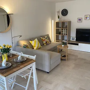 Appartamento Cozy 1 Bedroom Juan-les-pins - Walk To Beaches, Restaurants, Old Town, Antibes