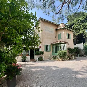 Hotell Le Ponteil, Antibes