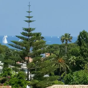 Appartement Cap D'antibes, Antibes