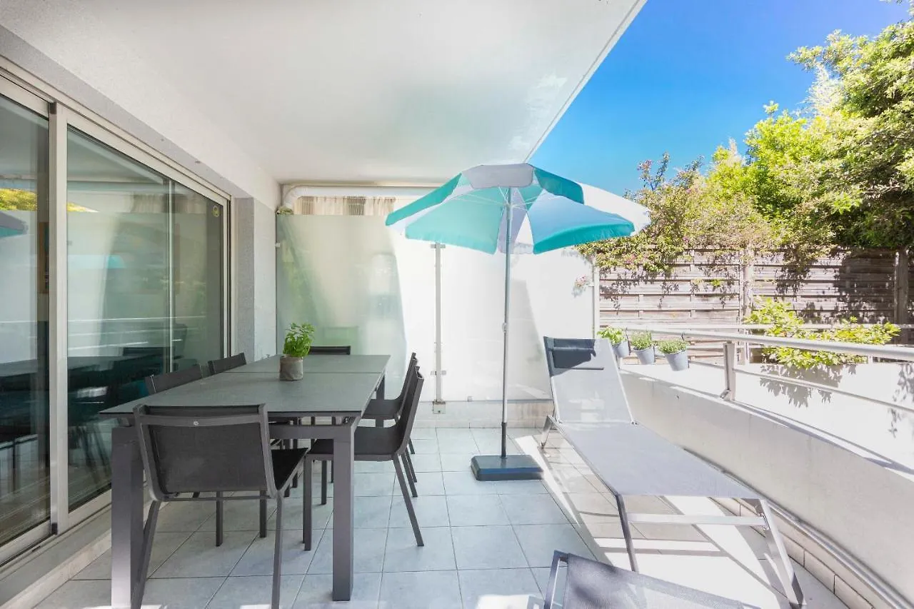 Salvy 2 Bedrooms Near The Beach 300 Meters Antibes Apartamento